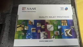 XP10100178 XAAR FOR XIEKON Xeikon Fru Inkjet Printhead
