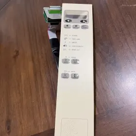 37853-01 ZEBRA Printer Operator Panel