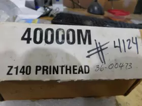 40000M ZEBRA Thermal Printhead Spares #3