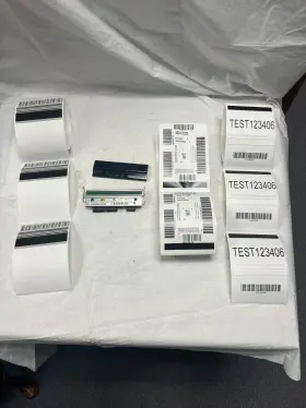 41000-71 ZEBRA Printhead Thermal Label Printer