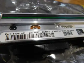 410012 ZEBRA Printhead #2