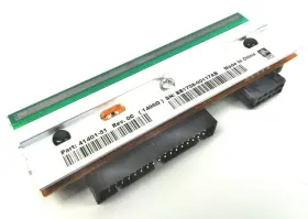 41401-51 ZEBRA Thermal Printhead Label Printer #3