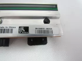 CA0019-09202A ZEBRA Printhead #3