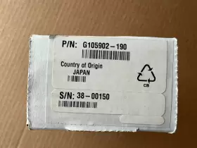 G105902-190 ZEBRA Thermal Printhead #2