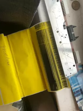 G22000M ZEBRA Printhead #2