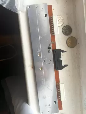 G22000M ZEBRA Printhead #3