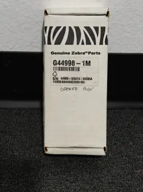 G449981M ZEBRA Dpi Print Head Box