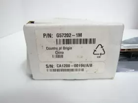 G57202-1M ZEBRA Printhead #2