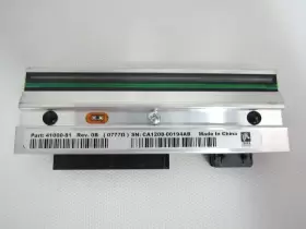 G57202-1M ZEBRA Printhead #3