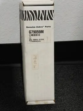 G79059M ZEBRA Dpi Print Head Box