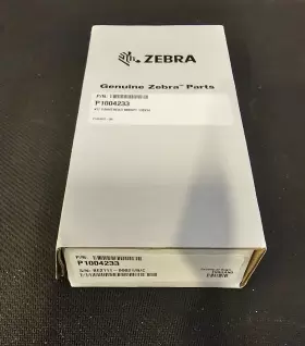 P1004233 ZEBRA Thermal Printhead Box #3