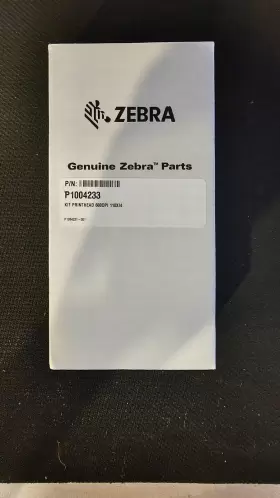 P1004233 ZEBRA Thermal Printhead Box