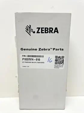 P1037974010 ZEBRA Printhead Defect