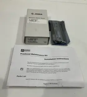 P104669699 ZEBRA Printhead Dpi Rh Lh Kit