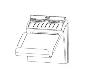 P1058930-190 ZEBRA Cutter Kit