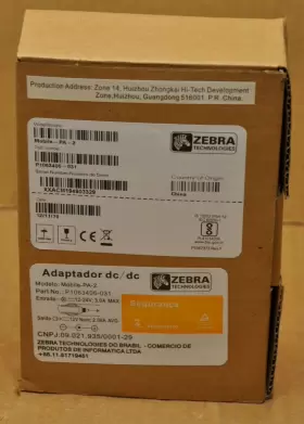 P1063406-031 ZEBRA Charger