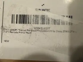 P1083320-010 ZEBRA Printhead Thermal Barcode Printer #2