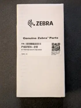 P1084221-003 ZEBRA Printhead Dpi Box Print Head