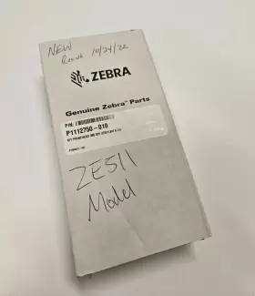 P1112750010 ZEBRA Printhead Thermal Label Printer #3
