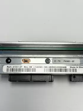 P41001-97 ZEBRA Thermal Printhead Dpi #2