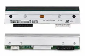 SSI-S4M-203S ZEBRA Printhead Printer Dpi Resolution
