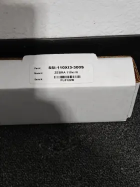 SSI110XI3203S ZEBRA Printhead