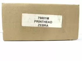 79801M ZEBRA TECHNOLOGIES Thermal Printheads Dpi Kit #3