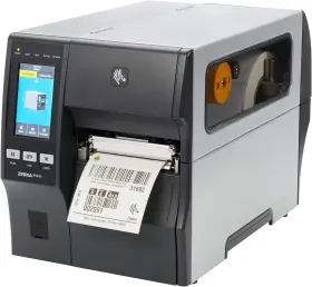 ZT41142-T010000Z ZEBRA Thermal Transfer Printer Dpi Print