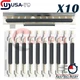 USA 10PCS 44D0189 PrintHead for IBM SureMark 4610-2CR 46102NR POS Printer 203DPI