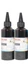 2X100ML Premium Black refill ink for Canon Pro 200 Pro 200S CISS CIS