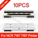 10x 100% New Thermal Printhead For NCR 7167 7197 Printers 15-Pin P/N:497-0465432