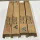 Ricoh MP C6003 Toner Cartridge Set Yellow Magenta Cyan Black