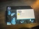 HP 727 Yellow DesignJet Ink Cartridge (B3P21A)