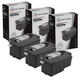 LD Compatible Dell 593-BBJX / DPV4T Black Toner Cartridge 3-Pack for E525w