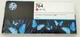 HP 764 Magenta C1Q14A Dated 12/2019 OEM Genuine Sealed.