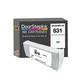 DoorStepInk Compatible Ink Cartridges For HP 831 Light Cyan CZ686A-USA
