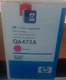 HP Q6473A Magenta Toner Cartridge for LaserJet 3600 - Genuine Model Q6473A