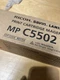 GENUINE Ricoh Savin Lanier Print Cartridge MAGENTA MP C5502 (84173)