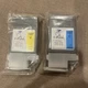 InkOwl 130ml compatible cartridge CANON PFI-107C & 107Y iPF670 iPF680 780 785