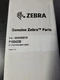 Zebra P1004238 NEW Printhead Genuine part Sealed 220Xi4 203DPI Super Deal