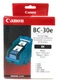 Canon 4608A002 BC-30E Cartridge + Headshell Original Black S400/BJC-3000 [A Box]