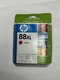 HP 88 XL Magenta Ink Cartridge Expired 2009, Unopened