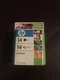 HP 14 Black & Tricolor C9337FN Combo Pack Ink Cartridge March 2010 Sealed 