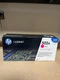 HP 502A Magenta Original Cartridge - Q6473A