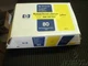 New Sealed Box OEM HP80 Value Pack C4893A Yellow Ink Cartridge Printhead 20JUN09