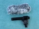 Canon DM-100 Directional Mini Shotgun Microphone for Camcorders & Windmuff