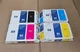 HP 80 Genuine C4871A, C4847A, C4848A, C4846A Black/Cyan/Yellow/Magenta EXPIRED