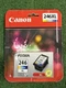 Brand New Canon CL-246 XL Genuine Color Ink Cartridge - New In Package
