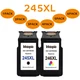 PG-245XL CL-246XL Ink for Canon Pixma MG2525 MG2550 MG2520 MG2522 MG2525 TS3122