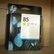 Unopened HP 85 C9427A Yellow Ink Cartridge - 69ml EXP 12/2014